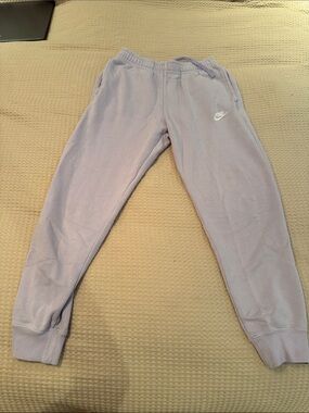 Nike x Barry's Lavender/Light Purple Jogger Sweatpants